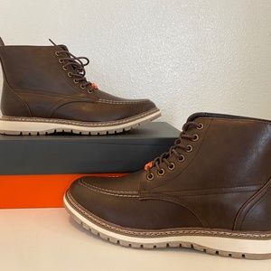 Men’s Hawke & Co Memory Foam Sierra Boots